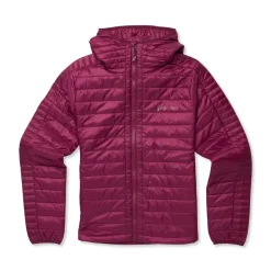 Capa Insulated Hooded Jacket - Women's