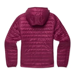 Capa Insulated Hooded Jacket - Women's
