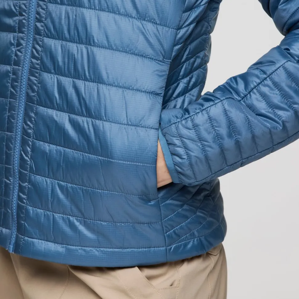 Capa Insulated Hooded Jacket - Women's
