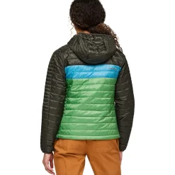 Capa Insulated Hooded Jacket - Women's