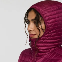 Capa Insulated Hooded Jacket - Women's
