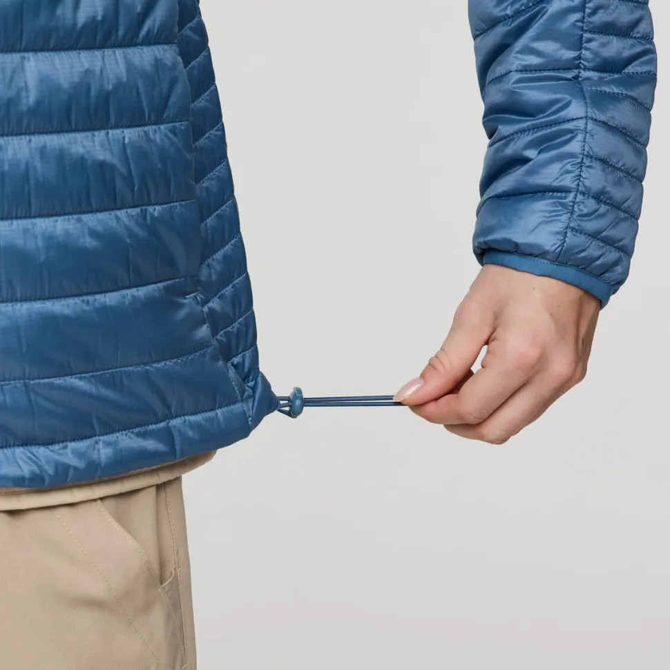 Capa Insulated Hooded Jacket - Women's