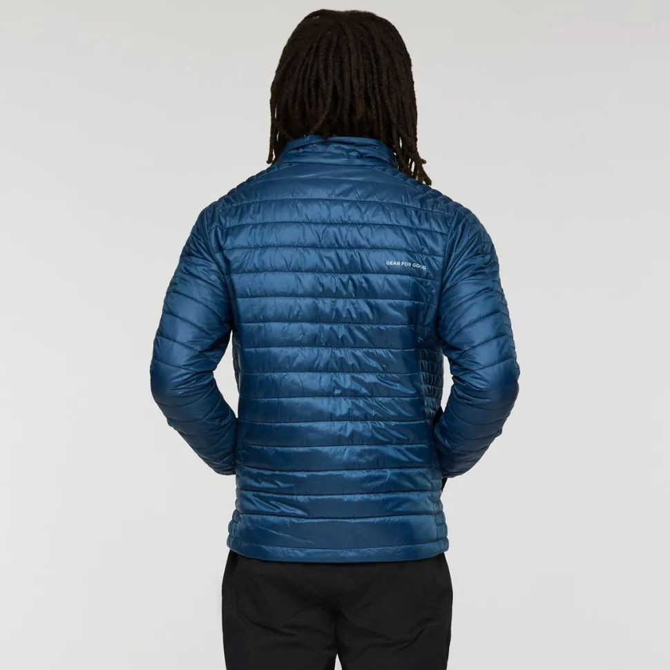 Capa Insulated Jacket - Men's