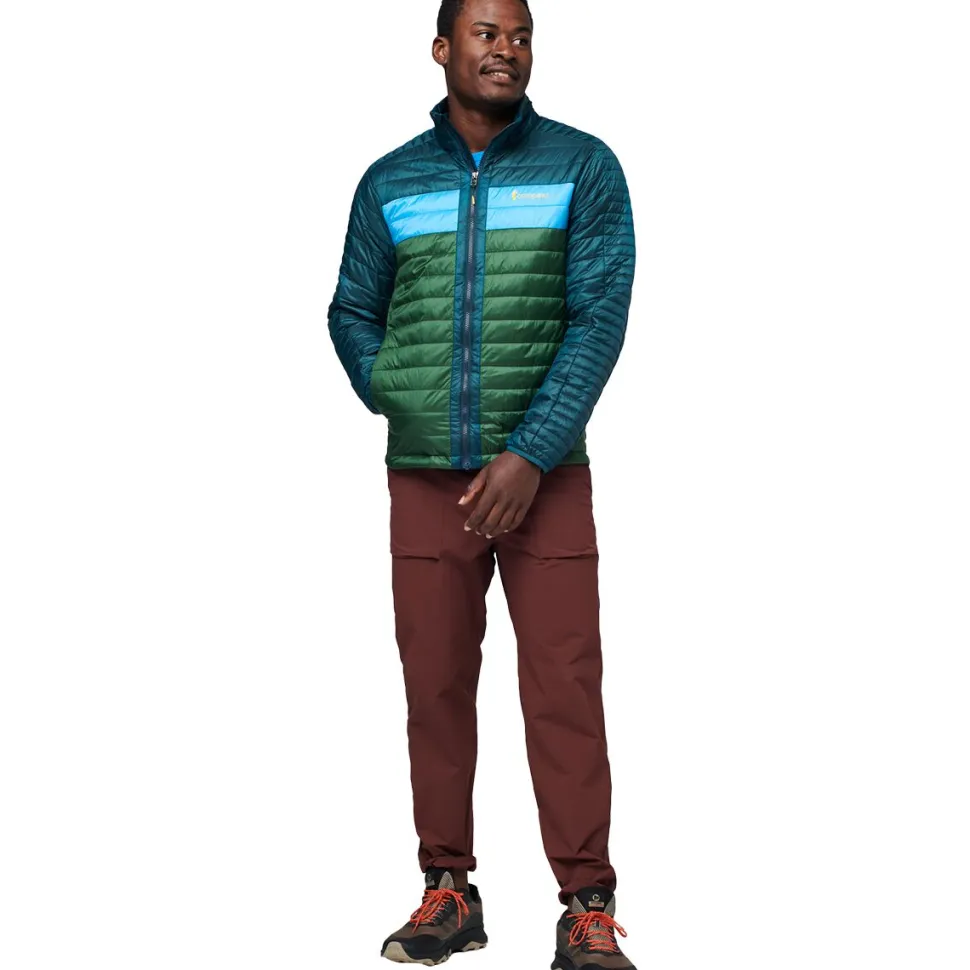 Capa Insulated Jacket - Men's