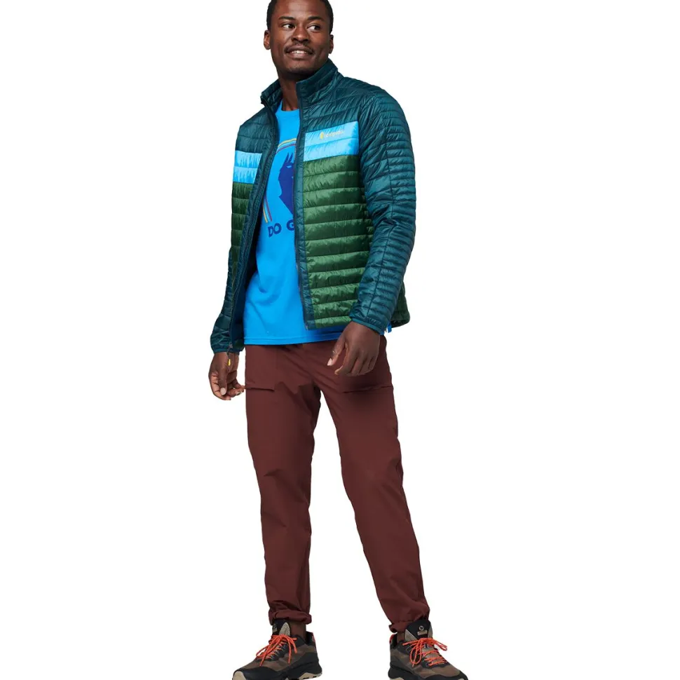 Capa Insulated Jacket - Men's