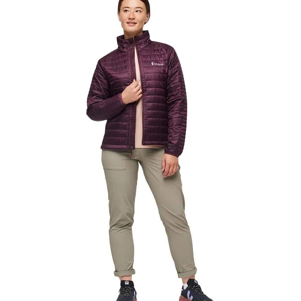 Capa Insulated Jacket - Women's