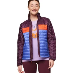 Capa Insulated Jacket - Women's