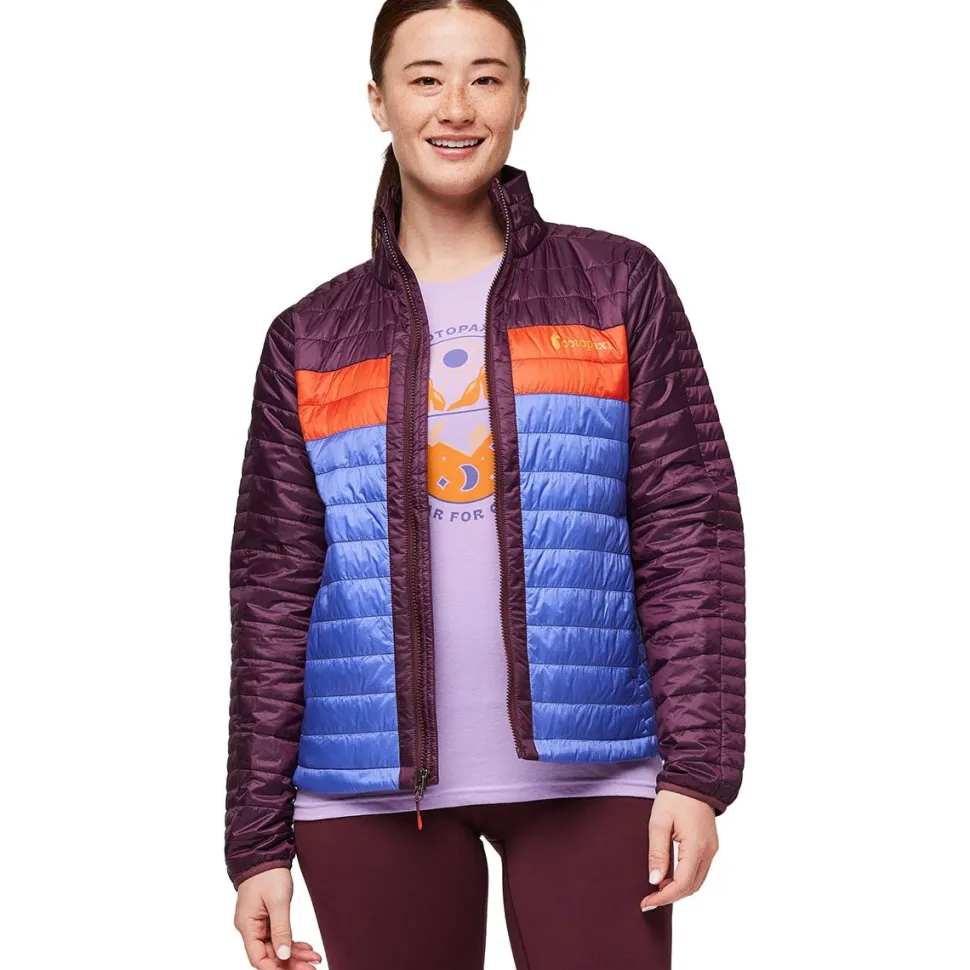Capa Insulated Jacket - Women's