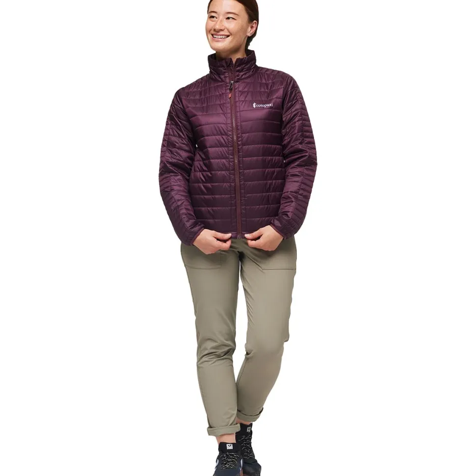 Capa Insulated Jacket - Women's