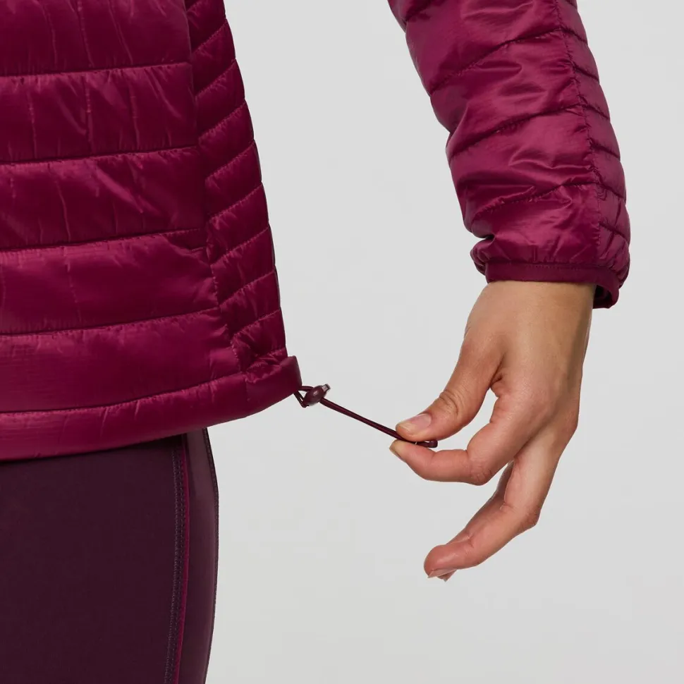 Capa Insulated Jacket - Women's