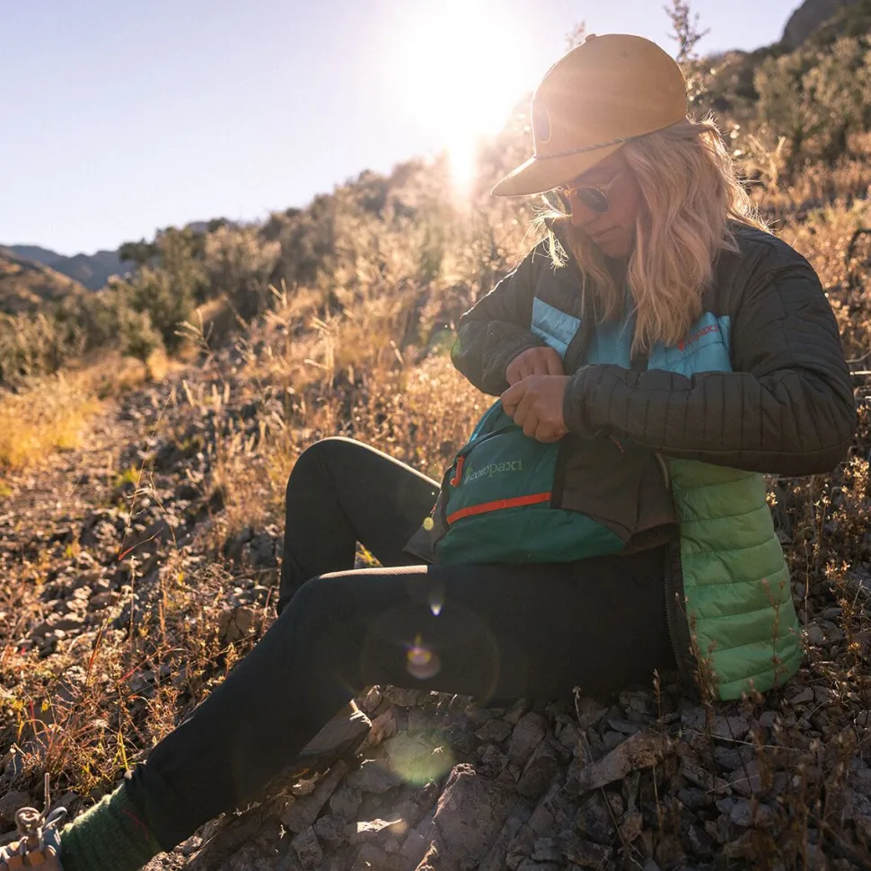 Capa Insulated Jacket - Women's