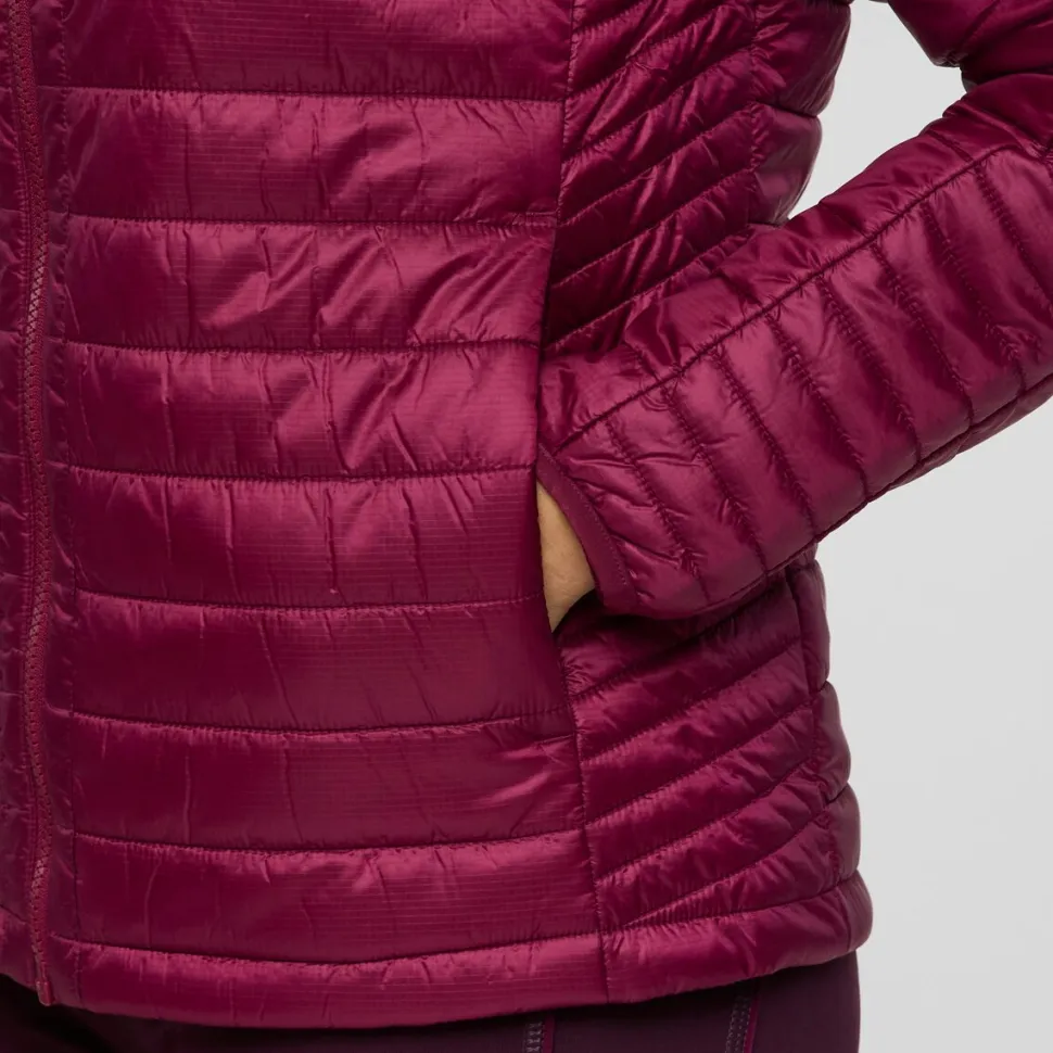 Capa Insulated Jacket - Women's