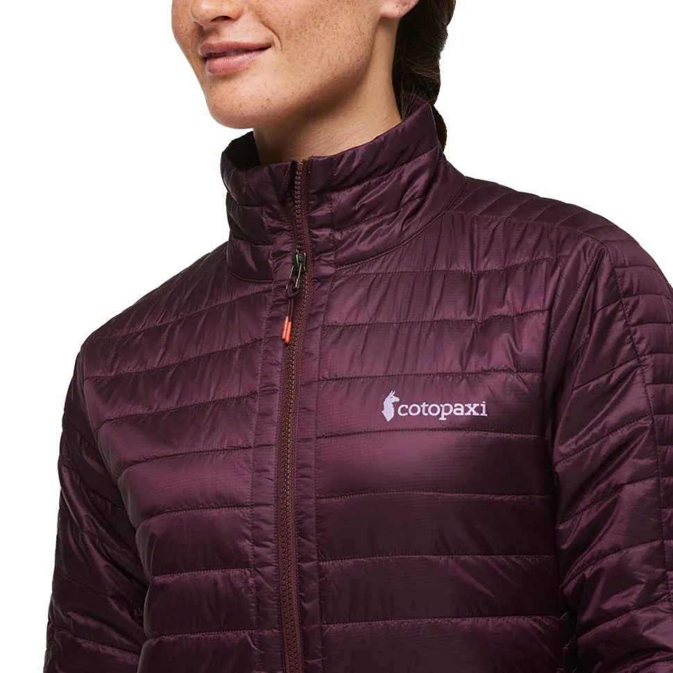 Capa Insulated Jacket - Women's