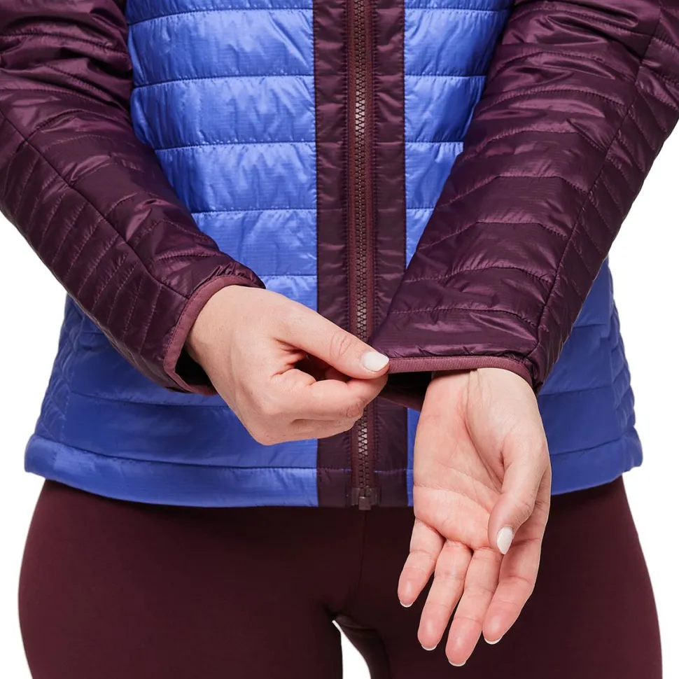 Capa Insulated Jacket - Women's