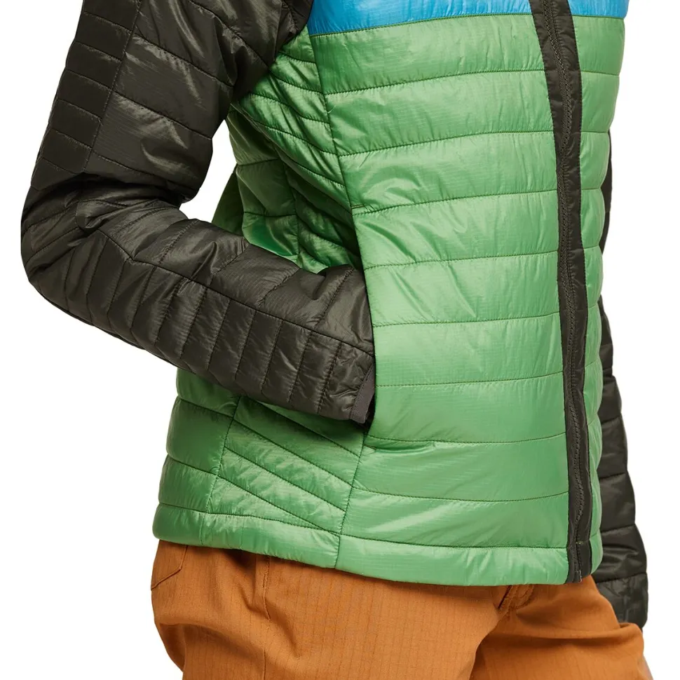 Capa Insulated Jacket - Women's