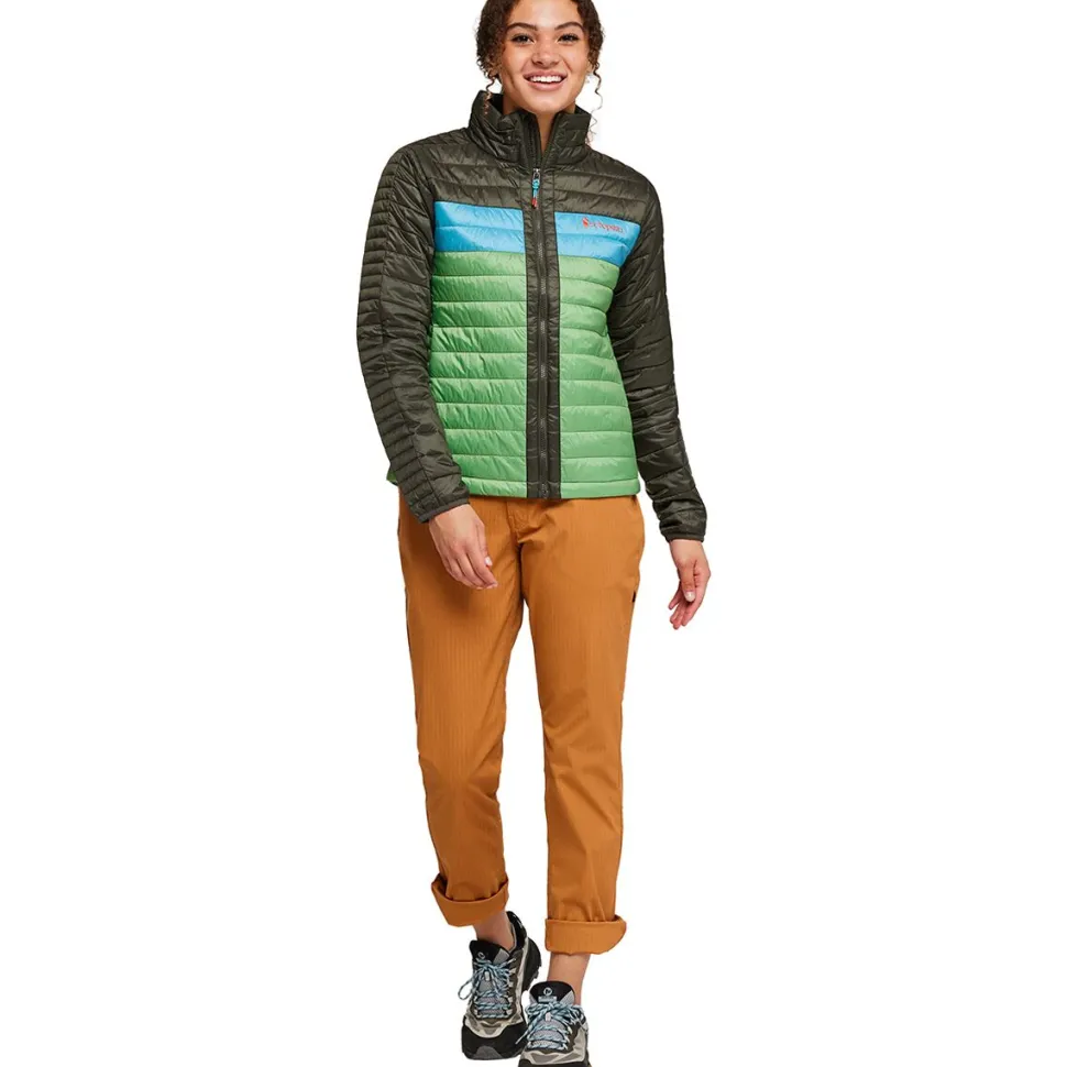 Capa Insulated Jacket - Women's