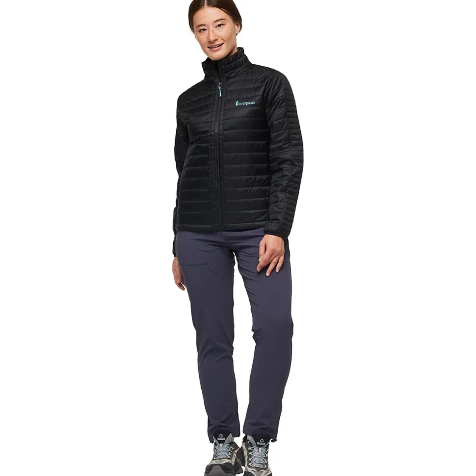 Capa Insulated Jacket - Women's