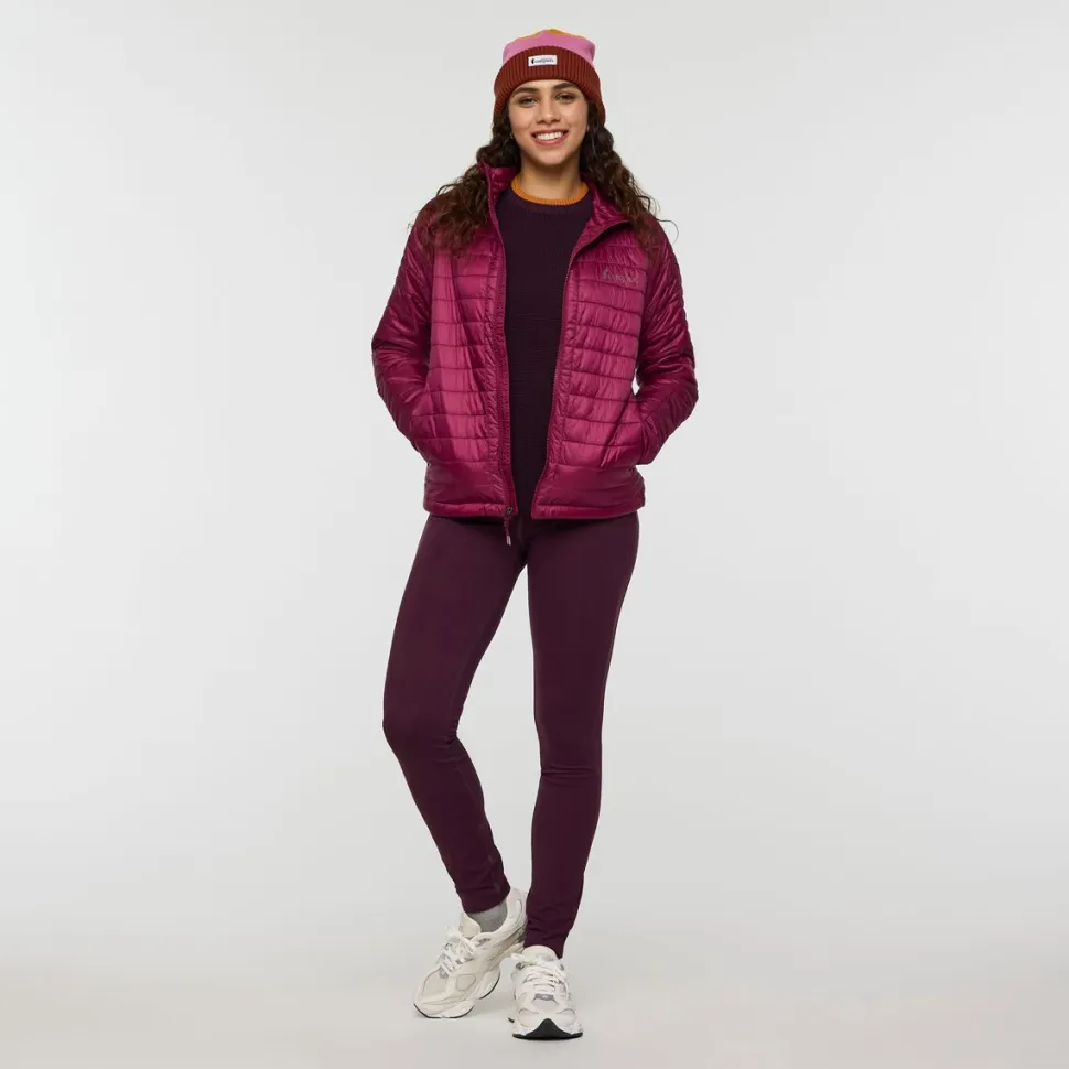 Capa Insulated Jacket - Women's