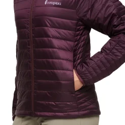 Capa Insulated Jacket - Women's