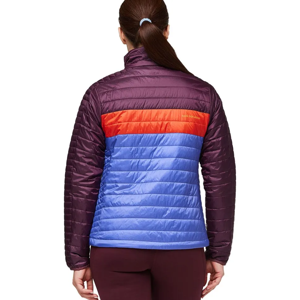 Capa Insulated Jacket - Women's