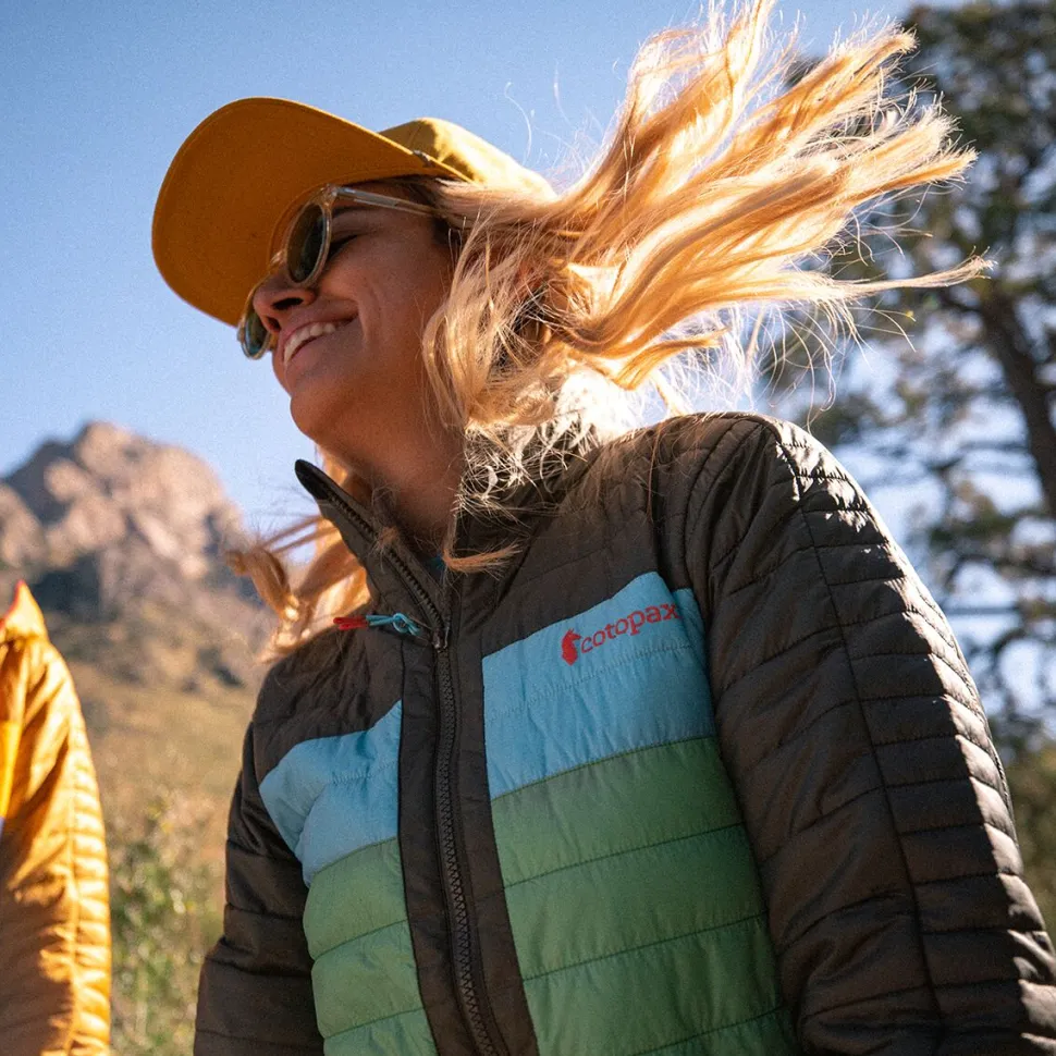 Capa Insulated Jacket - Women's