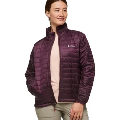 Capa Insulated Jacket - Women's
