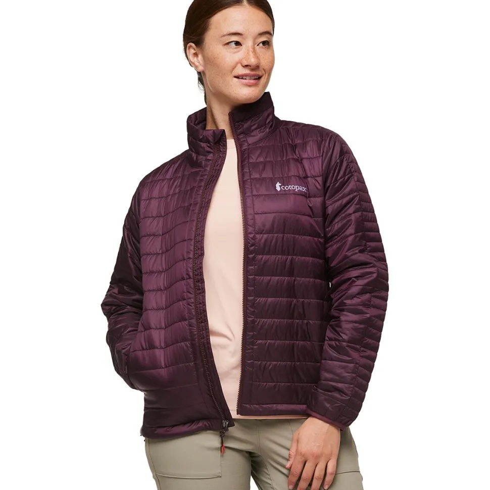 Capa Insulated Jacket - Women's