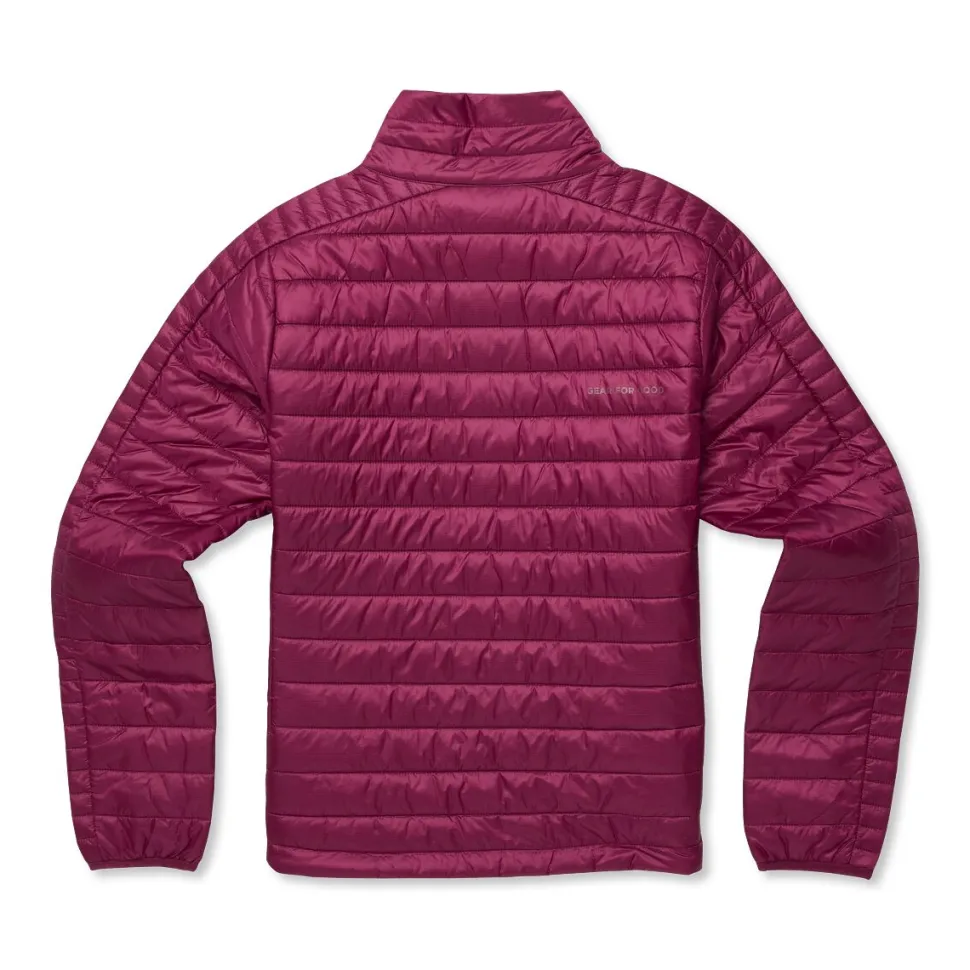Capa Insulated Jacket - Women's