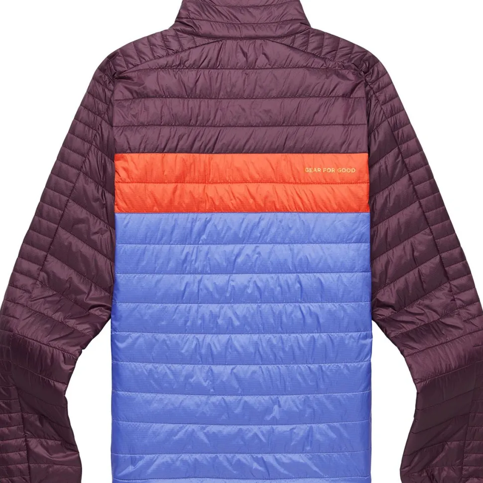 Capa Insulated Jacket - Women's