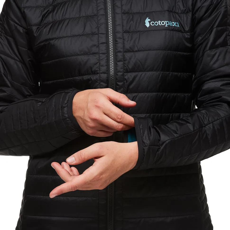 Capa Insulated Jacket - Women's