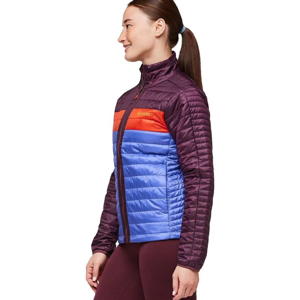Capa Insulated Jacket - Women's