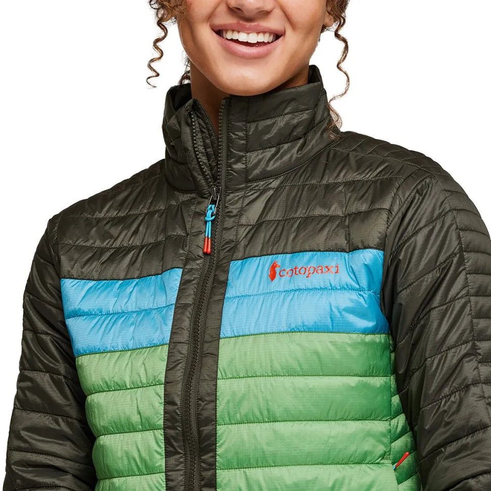 Capa Insulated Jacket - Women's