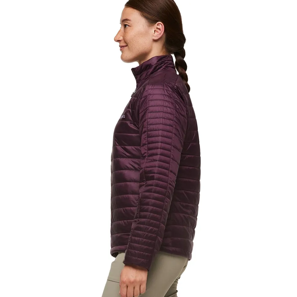 Capa Insulated Jacket - Women's
