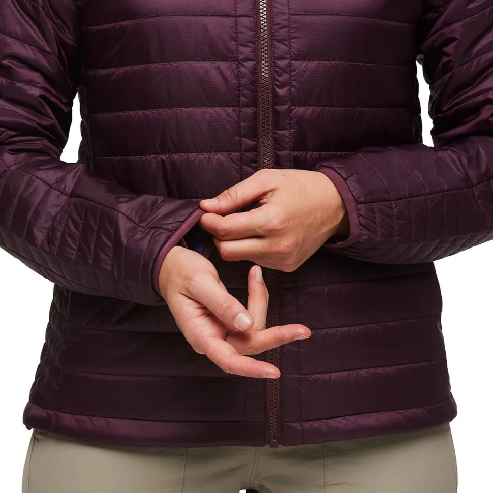 Capa Insulated Jacket - Women's