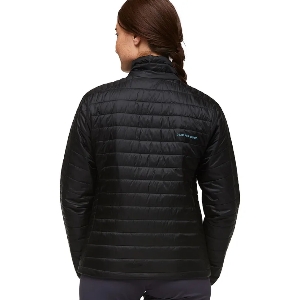 Capa Insulated Jacket - Women's