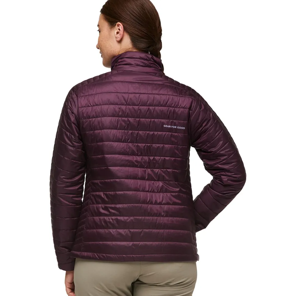 Capa Insulated Jacket - Women's