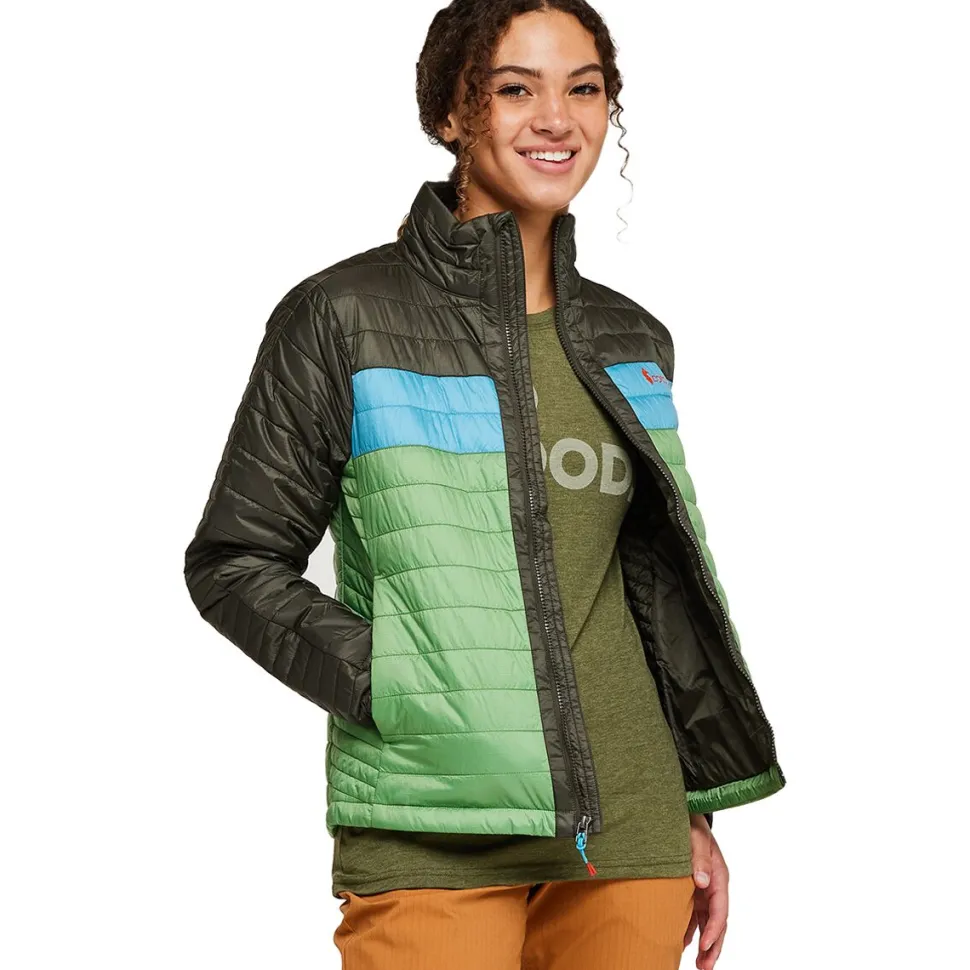 Capa Insulated Jacket - Women's