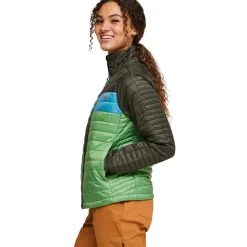 Capa Insulated Jacket - Women's