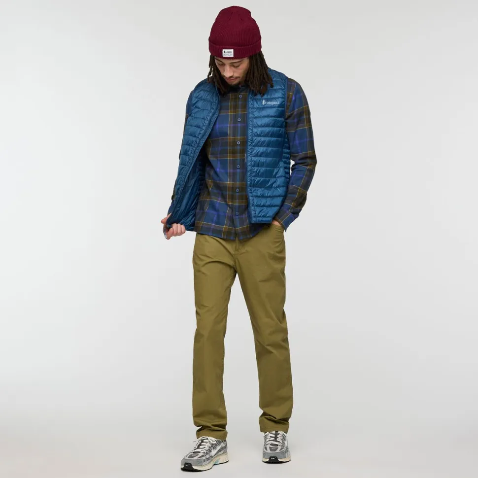 Capa Insulated Vest - Men's