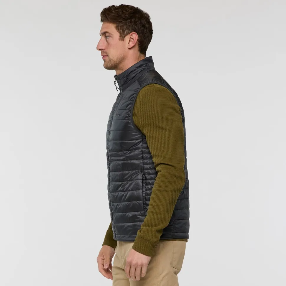 Capa Insulated Vest - Men's