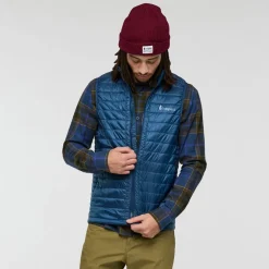 Capa Insulated Vest - Men's