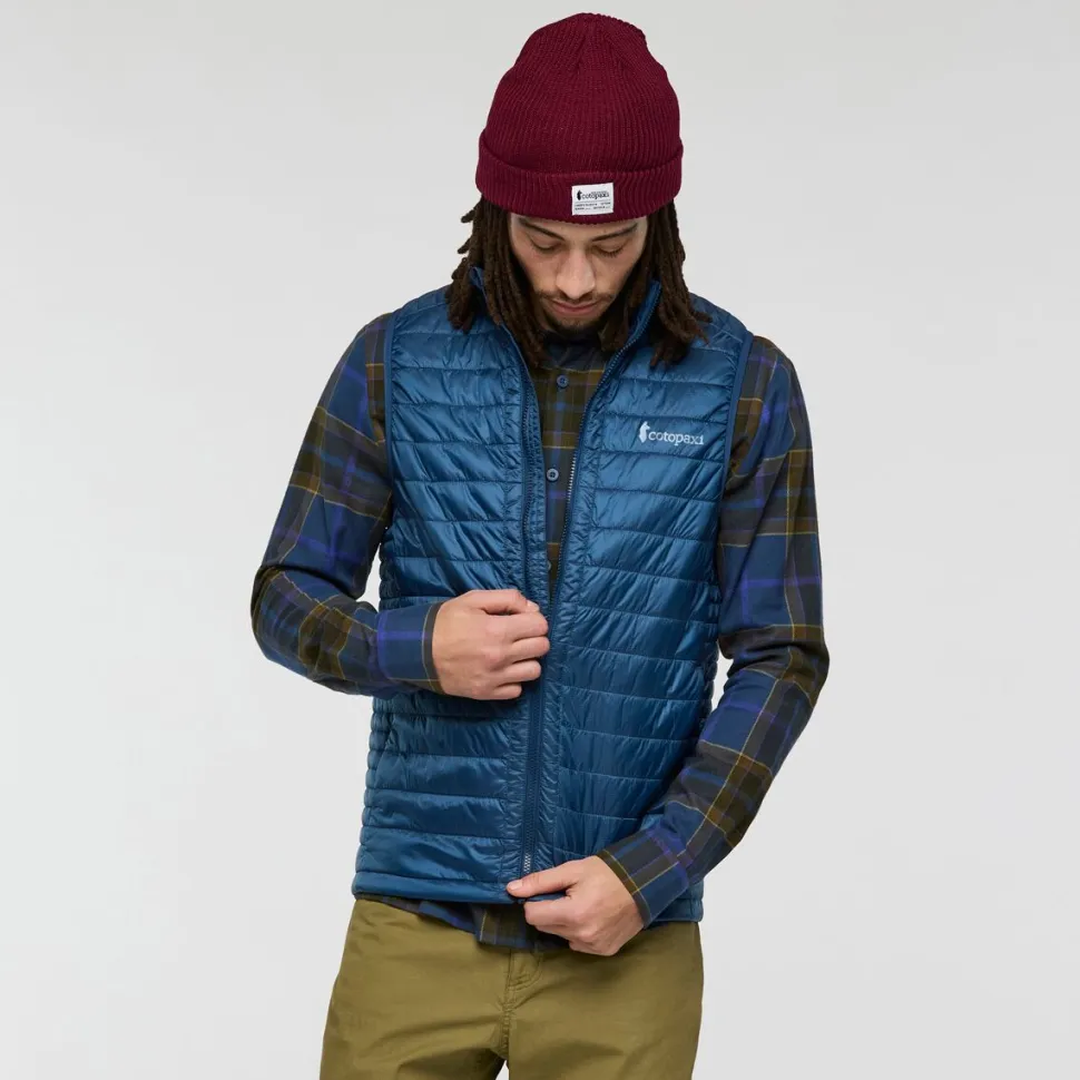 Capa Insulated Vest - Men's