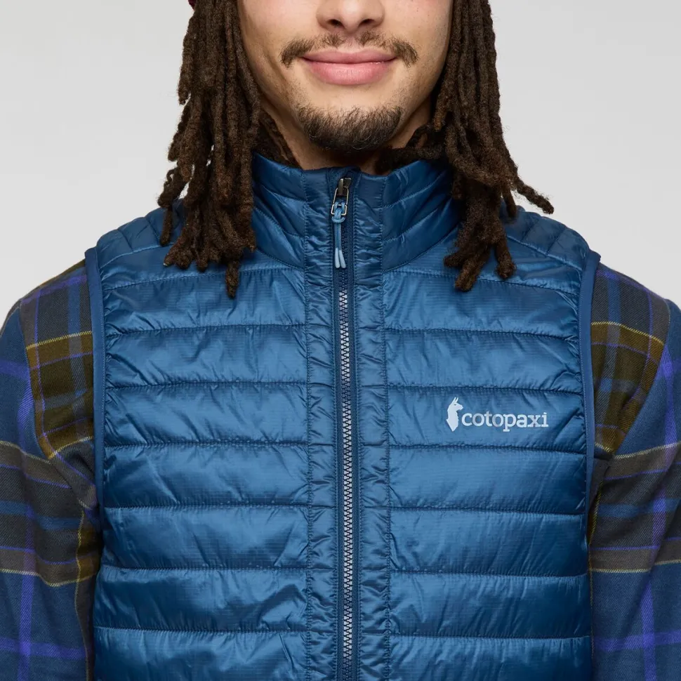 Capa Insulated Vest - Men's