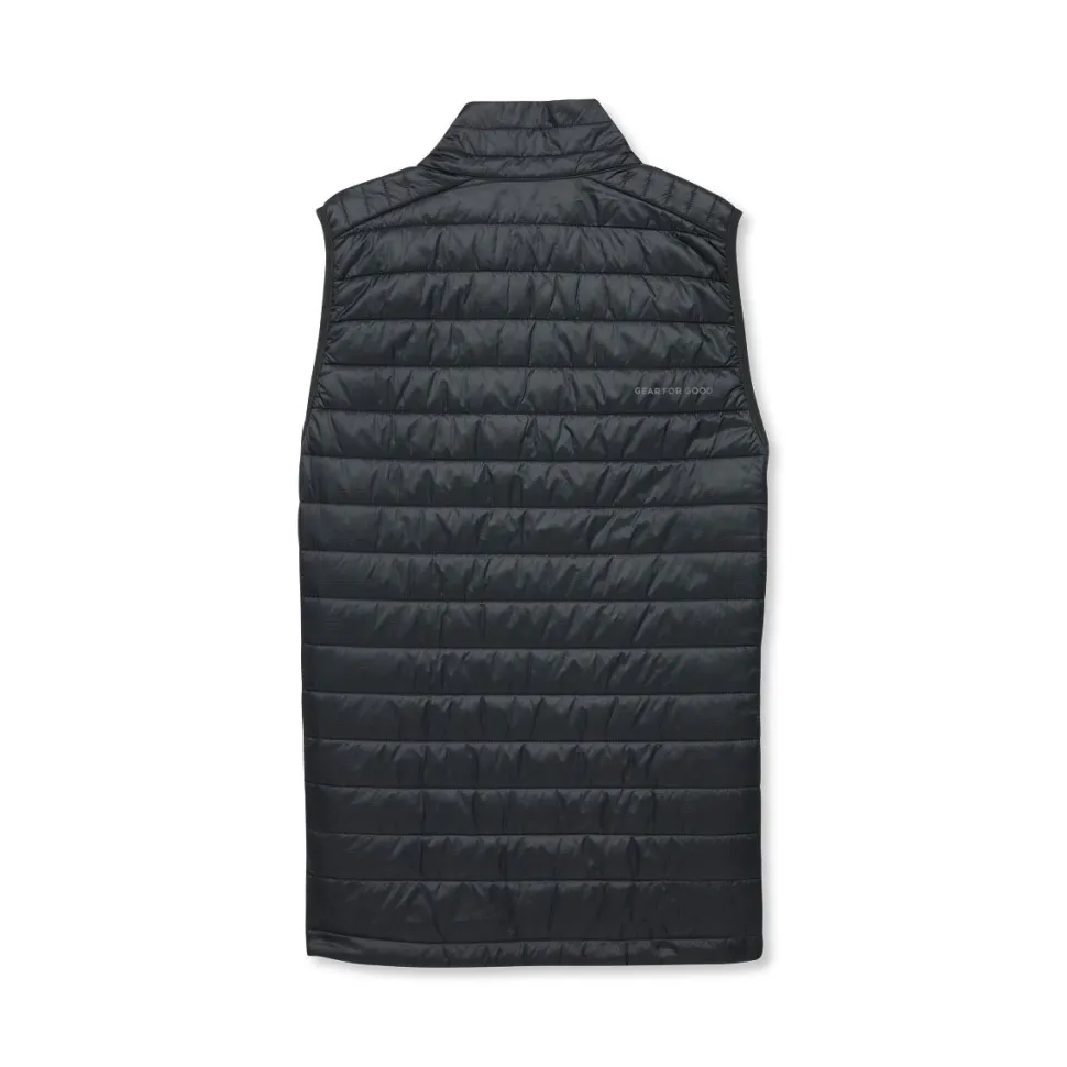 Capa Insulated Vest - Men's