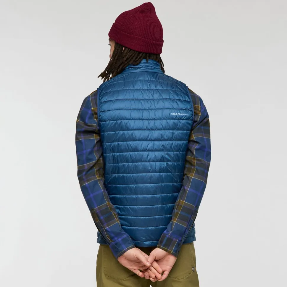 Capa Insulated Vest - Men's