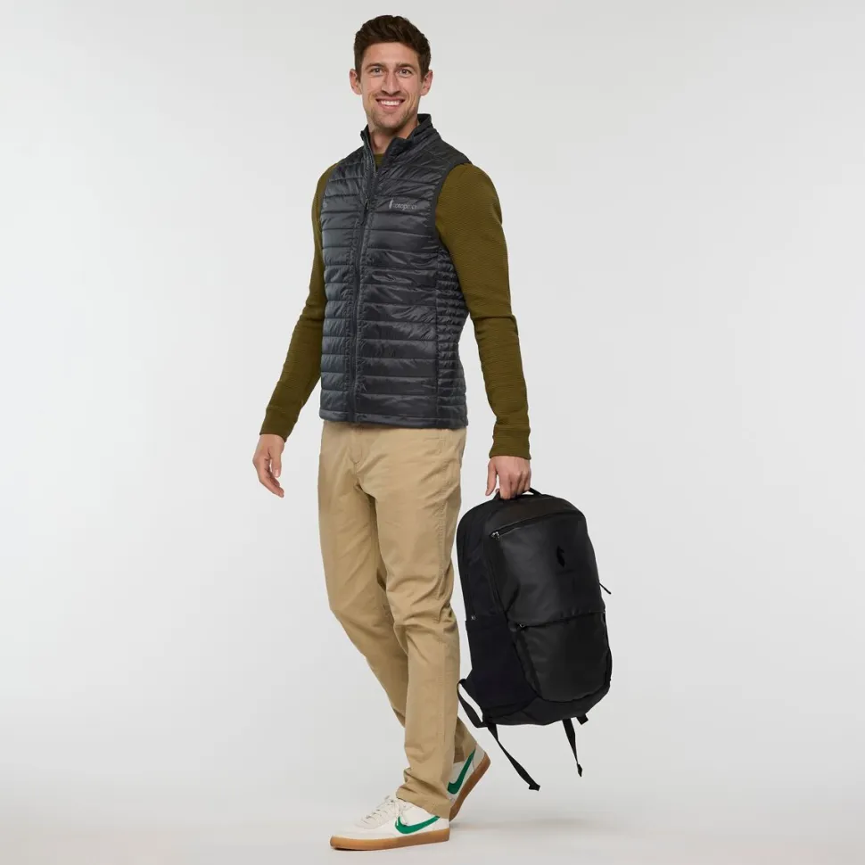 Capa Insulated Vest - Men's