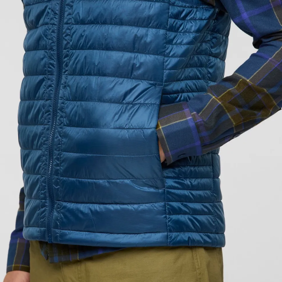 Capa Insulated Vest - Men's