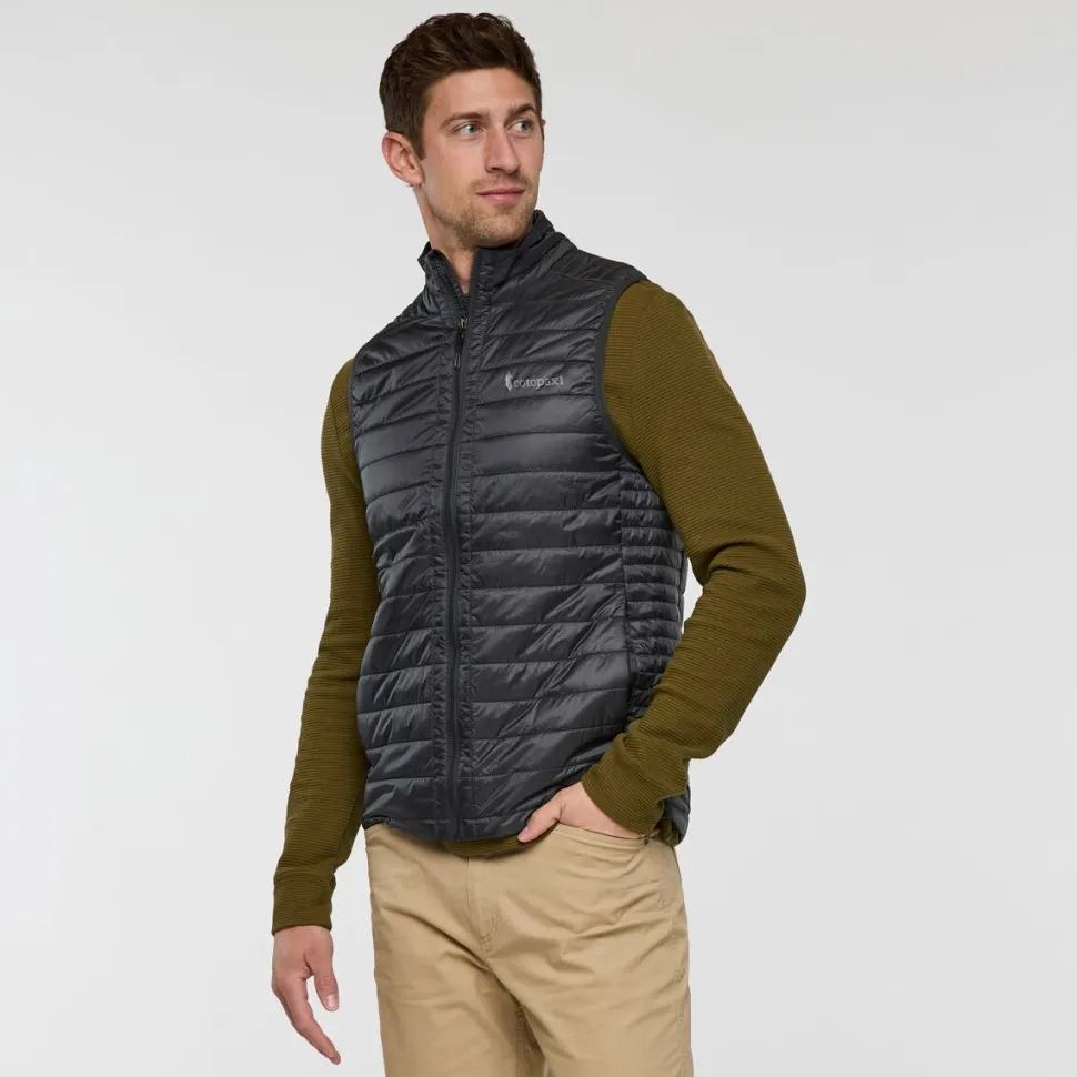 Capa Insulated Vest - Men's