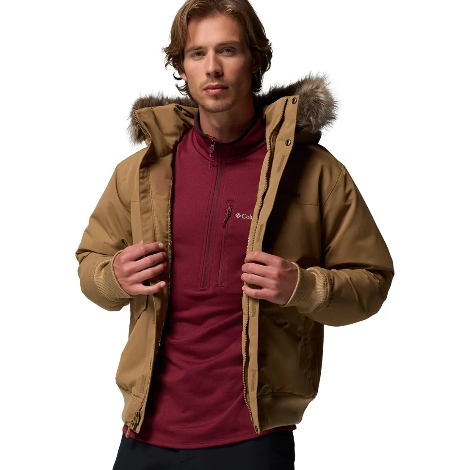 Cape Ridge Bomber Jacket - Men's