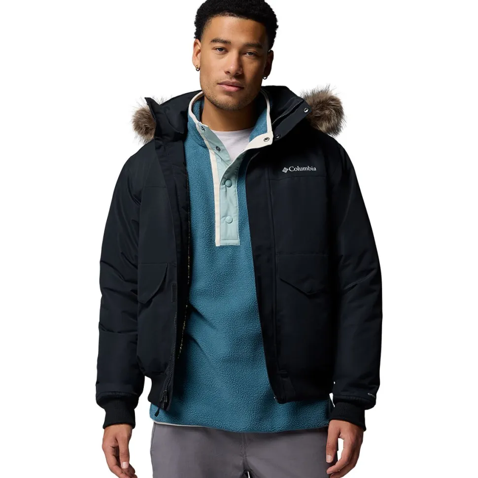 Cape Ridge Bomber Jacket - Men's